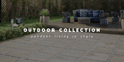 Get the Look: Outdoor Tiles