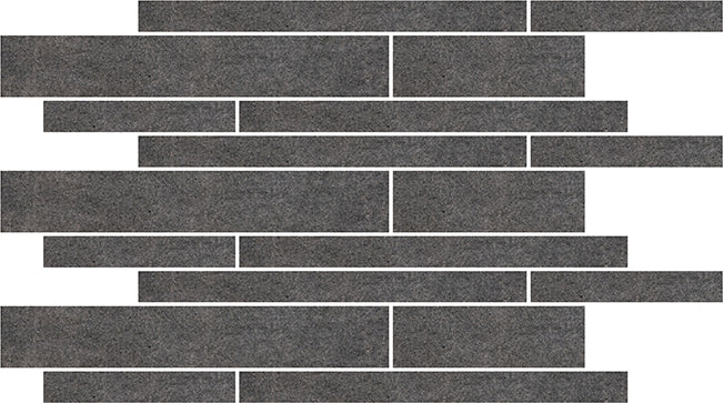 RAK City Stone - Anthracite - Muretto Mosaic