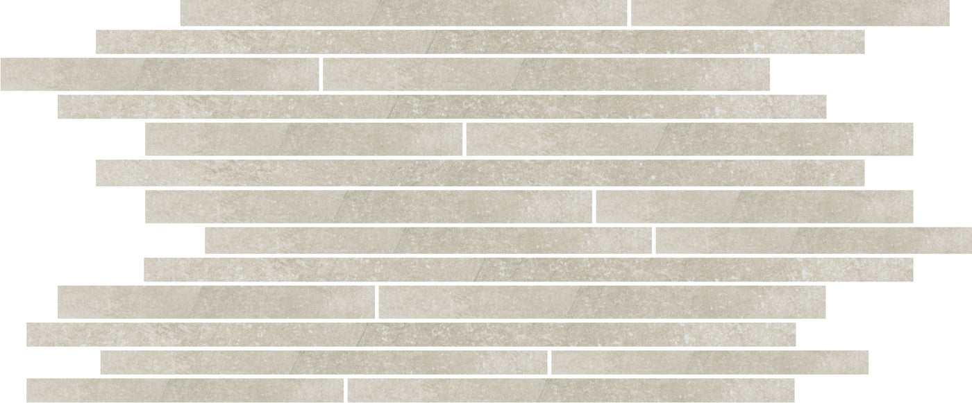 RAK Fashion Stone - Beige - Thin Muretto Mosaic