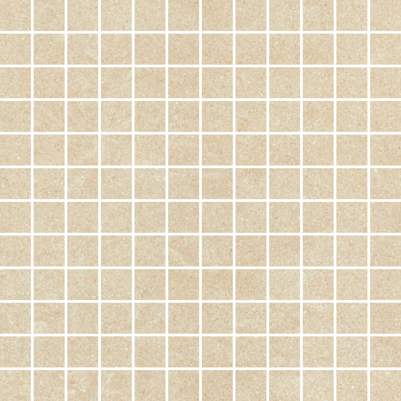 RAK Lounge - Beige - 2.5cm Mosaic