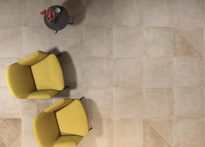 RAK Basic Concrete - Dark beige