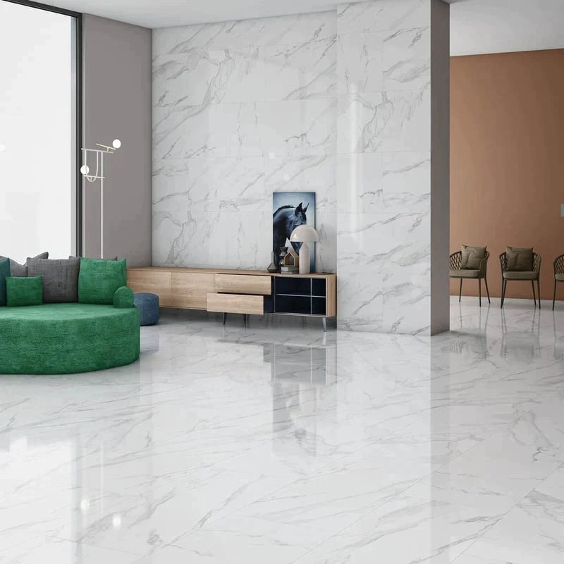 RAK Tech-Marble - White Statuario