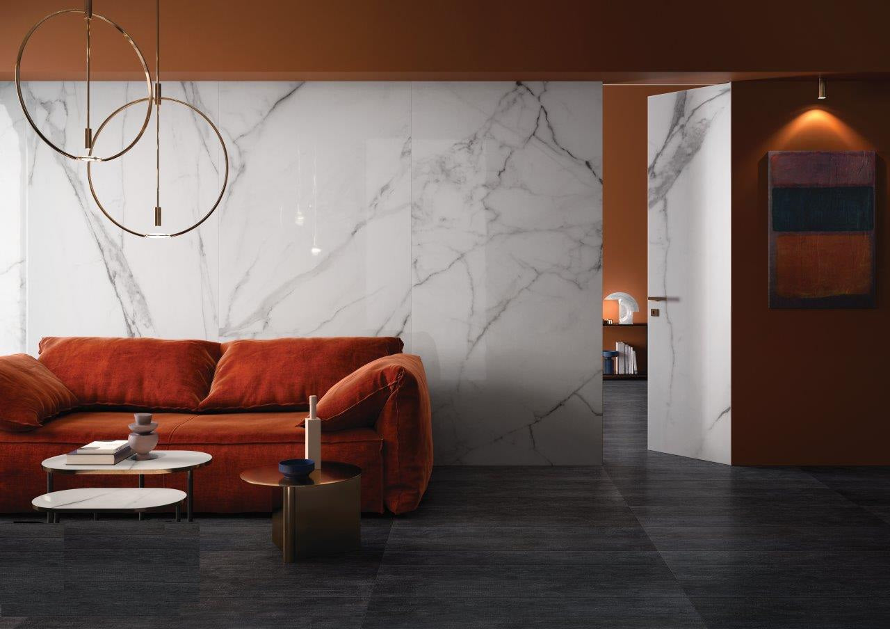 RAK Versilia Marble - White