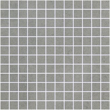 RAK Surface 2.0 - Cool Grey - 2.5cm Mosaic