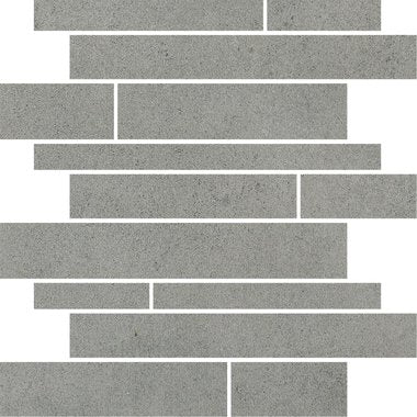 RAK Surface 2.0 - Cool Grey - Brick Mosaic