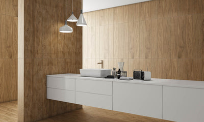 RAK Line Wood - Dark beige