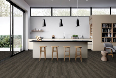 RAK Line Wood - Dark brown