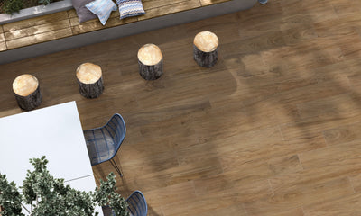 RAK Line Wood - Dark beige